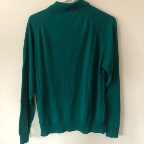 Vintage Acrylic Sweater - Picture 4 of 8